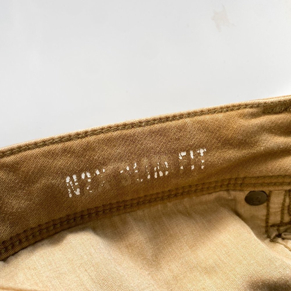 DUER | No Sweat Pant Slim Tobacco Brown Pants - Picture 8 of 8